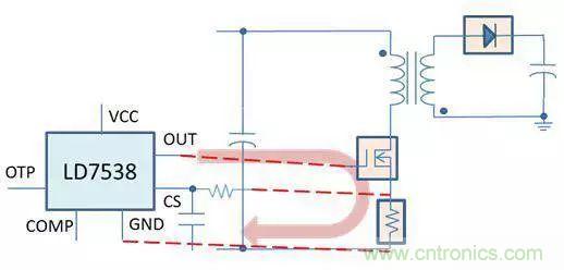 老工程師多年經(jīng)驗(yàn)總結(jié)，開(kāi)關(guān)電源傳導(dǎo)EMI太重要了！