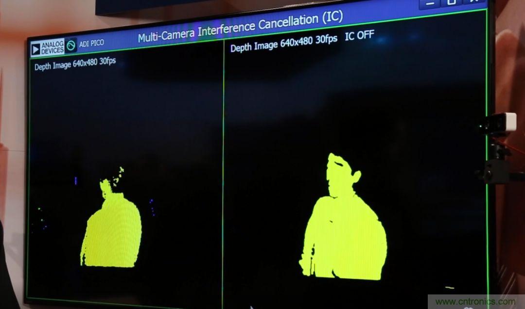 &ldquo;擁擠&rdquo;的ToF應(yīng)用場景下，如何避免多個ToF測量信號的干擾？