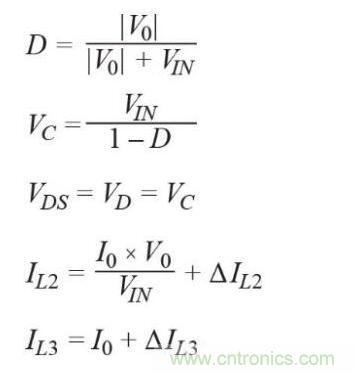 如何采用降壓型控制器產(chǎn)生負(fù)電壓？?