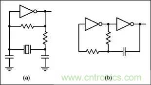 晶振串聯電阻與并聯電阻有什么作用？