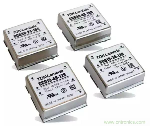 需要更高輸出電壓？雙輸出DC/DC轉(zhuǎn)換器為您提供更好的選擇！