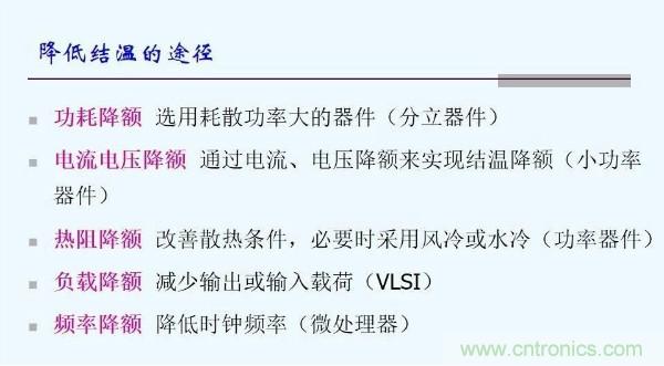 元器件應(yīng)用可靠性如何保證，都要學(xué)習(xí)航天經(jīng)驗嗎？