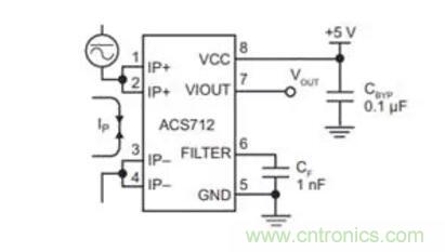 圖文并茂詳解自制電流傳感器過程，收獲滿滿！
