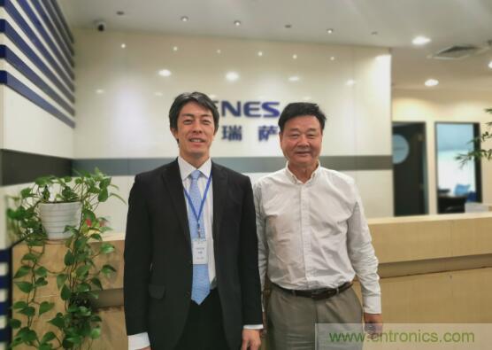 瑞薩內(nèi)核處理器固有積累，ARM內(nèi)核更開放：魚和熊掌都要！