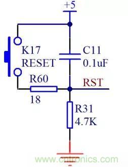 單片機(jī)最小系統(tǒng)解析(電源、晶振和復(fù)位電路)