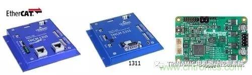 Trinamic全閉環(huán)步進驅控方案