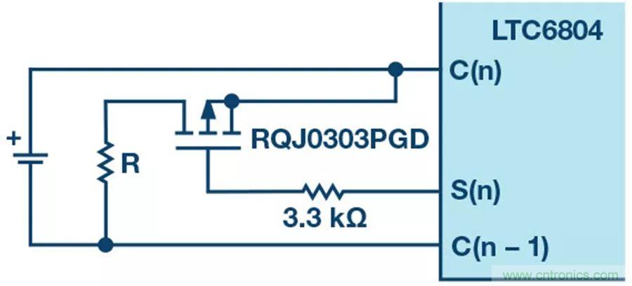 讓所有電芯具有相同容量，&ldquo;被動(dòng)均衡&rdquo;你了解了嗎？