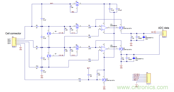 電動車新國標如何應(yīng)對？TI 來提供BMS解決方案！