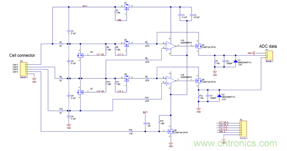 電動車新國標如何應(yīng)對？TI 來提供BMS解決方案！