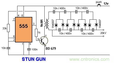 那個(gè)神奇的555定時(shí)器，你知道它的功能有多強(qiáng)大嗎？