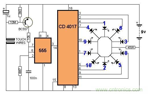 那個(gè)神奇的555定時(shí)器，你知道它的功能有多強(qiáng)大嗎？