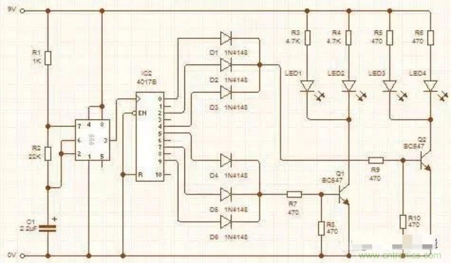 那個(gè)神奇的555定時(shí)器，你知道它的功能有多強(qiáng)大嗎？