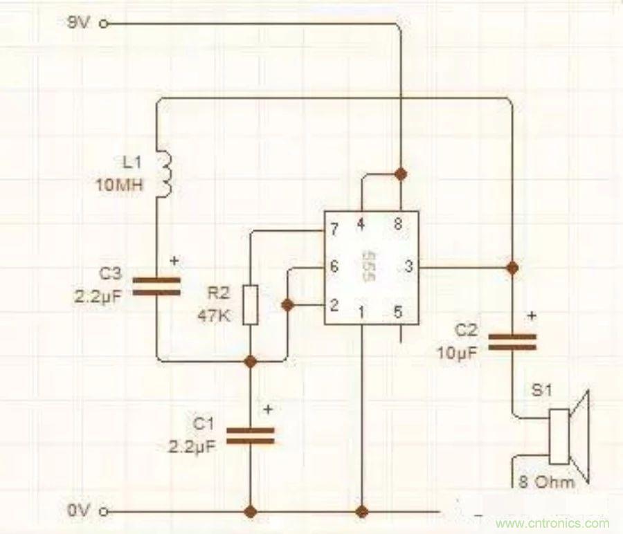 那個(gè)神奇的555定時(shí)器，你知道它的功能有多強(qiáng)大嗎？