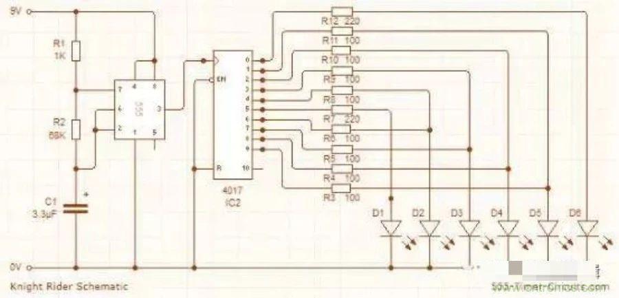 那個(gè)神奇的555定時(shí)器，你知道它的功能有多強(qiáng)大嗎？