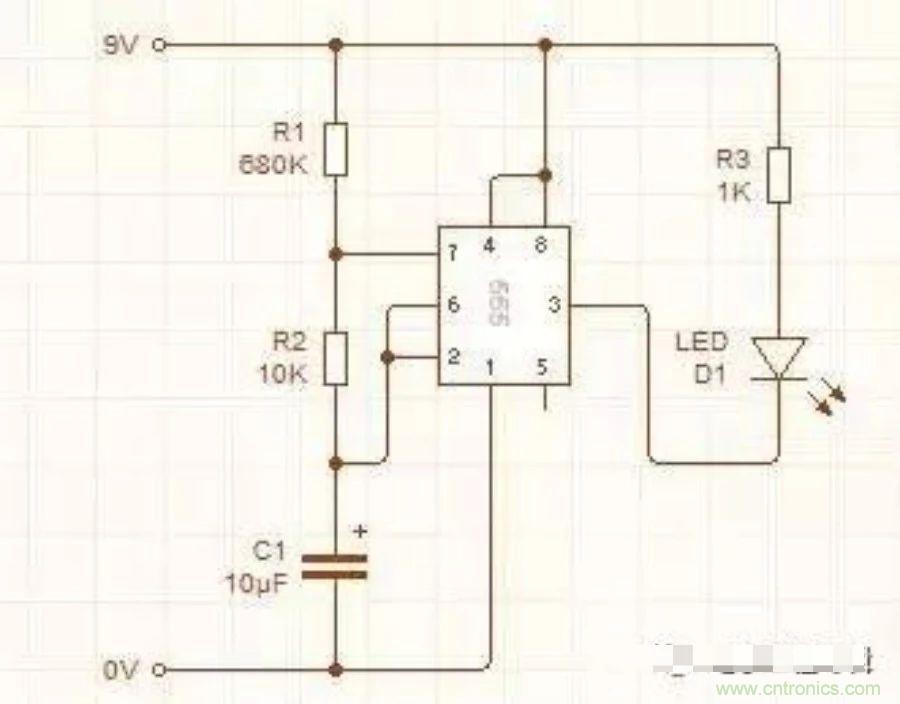 那個(gè)神奇的555定時(shí)器，你知道它的功能有多強(qiáng)大嗎？