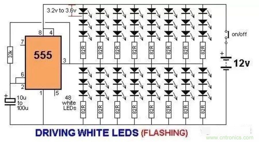 那個(gè)神奇的555定時(shí)器，你知道它的功能有多強(qiáng)大嗎？