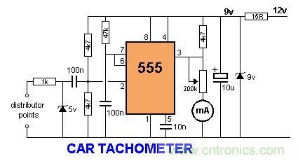 那個(gè)神奇的555定時(shí)器，你知道它的功能有多強(qiáng)大嗎？