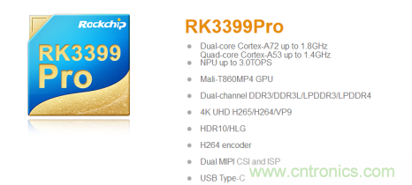 年終案例匯總！2019年瑞芯微AI芯片三大應(yīng)用場(chǎng)景盤(pán)點(diǎn)