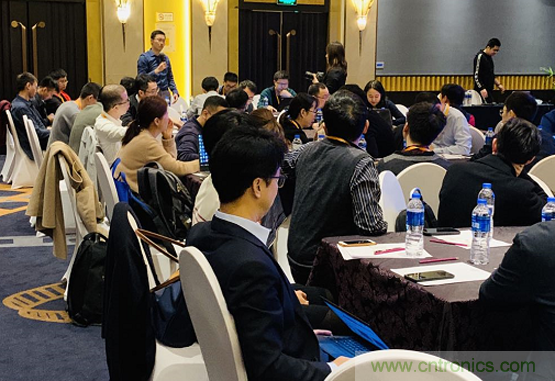 2019汽車(chē)激光雷達(dá)前瞻技術(shù)展示交流會(huì)圓滿(mǎn)落幕！ 激光雷達(dá)前景可期！