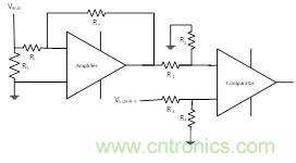 使用快速、精確的過流檢測器，對汽車安全系統(tǒng)進(jìn)行診斷