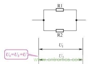 如何快速掌握電阻并聯(lián)電路的特性，初學(xué)者必看