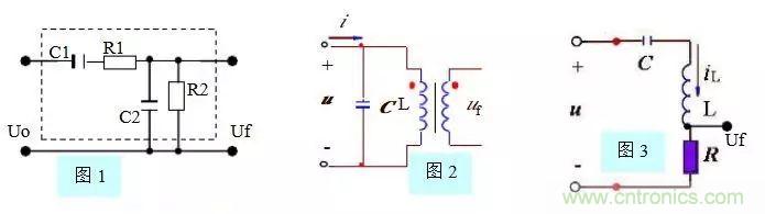 如何理解電容、電感產(chǎn)生的相位差