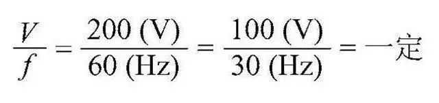 變頻器的輸出頻率調(diào)高，那么輸出電壓將如何提高？