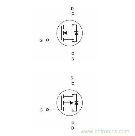 詳細為你講解場效應(yīng)管電路圖符號
