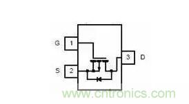 詳細為你講解場效應(yīng)管電路圖符號