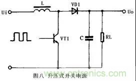 這8種開關(guān)電源工作原理及電路圖，你都知道嗎？