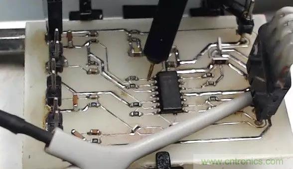 精密軟件檢波電路，看看這波操作666~