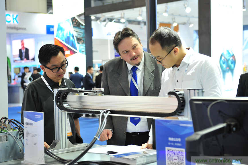 2020年廣州國際工業(yè)自動化及裝備展覽會面積突破50,000平方米，再次刷新往屆記錄