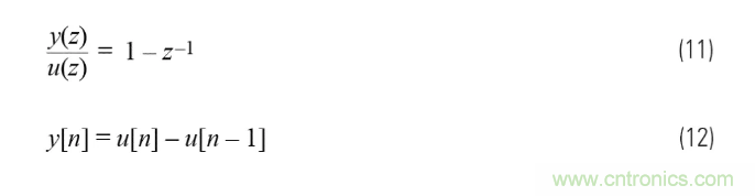 針對同步優(yōu)化的新型sinc濾波器結(jié)構(gòu)，你了解了嗎？