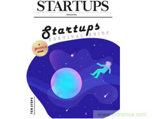 Digi-Key發(fā)布初創(chuàng)公司生存指南，并贊助Hardware Massive CES初創(chuàng)公司活動