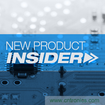 貿(mào)澤電子新品推薦:2019年12月