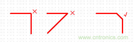 不得不看，PCB設計中那些常見的出線規(guī)范要求