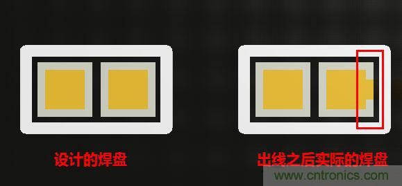 不得不看，PCB設計中那些常見的出線規(guī)范要求