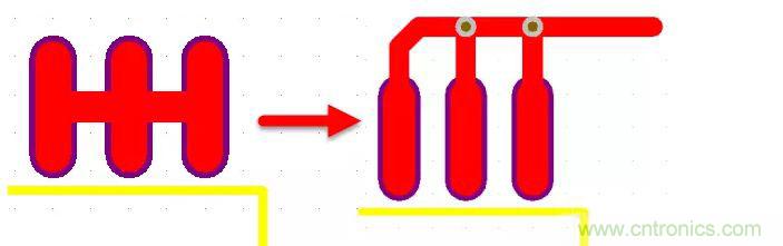 不得不看，PCB設計中那些常見的出線規(guī)范要求