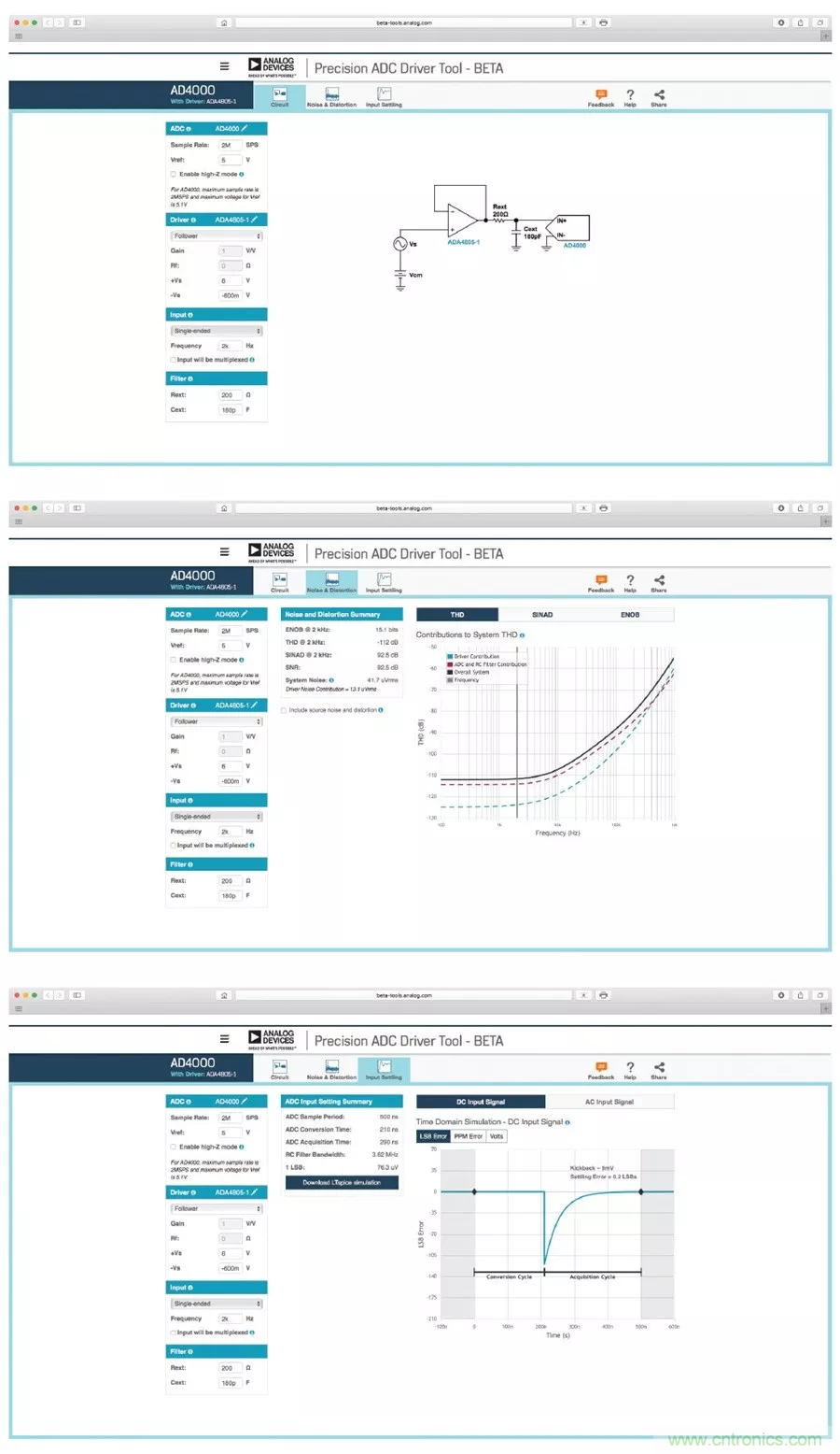 如何設(shè)計(jì)無(wú)緩沖ADC？這是屬于工程師的藝術(shù)~