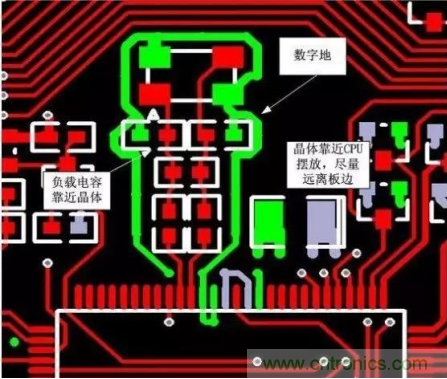 晶振大佬也得看，如何設(shè)計PCB晶振