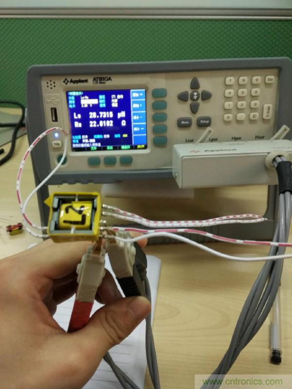 圖文并茂，手把手教繞制高頻變壓器！