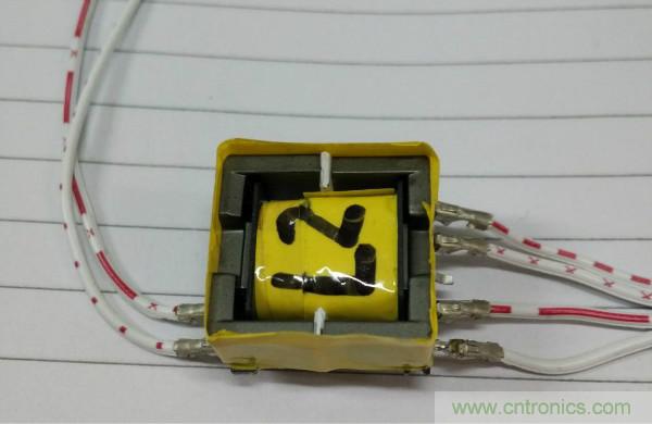 圖文并茂，手把手教繞制高頻變壓器！