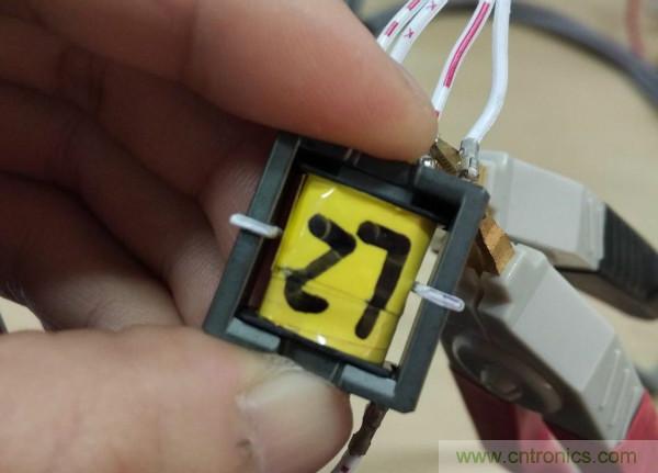 圖文并茂，手把手教繞制高頻變壓器！