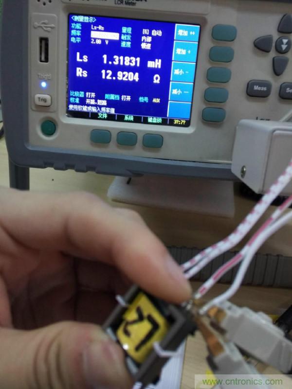 圖文并茂，手把手教繞制高頻變壓器！