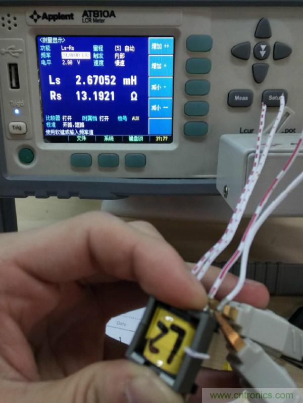 圖文并茂，手把手教繞制高頻變壓器！