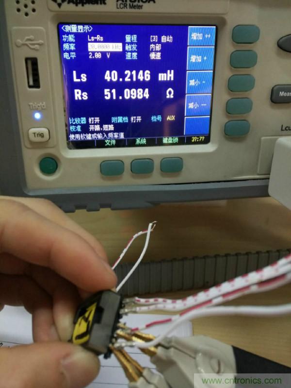 圖文并茂，手把手教繞制高頻變壓器！