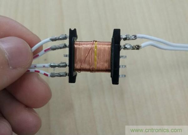 圖文并茂，手把手教繞制高頻變壓器！