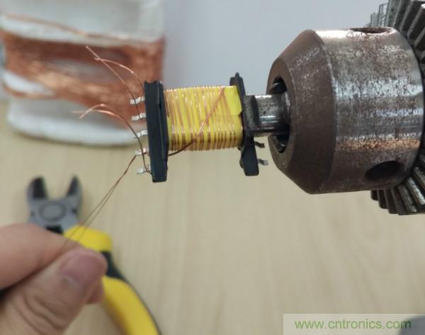 圖文并茂，手把手教繞制高頻變壓器！