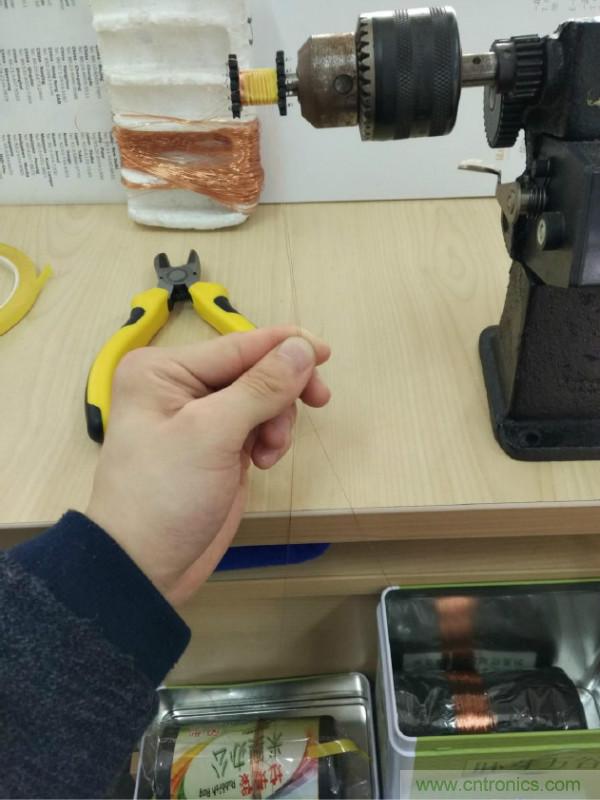 圖文并茂，手把手教繞制高頻變壓器！