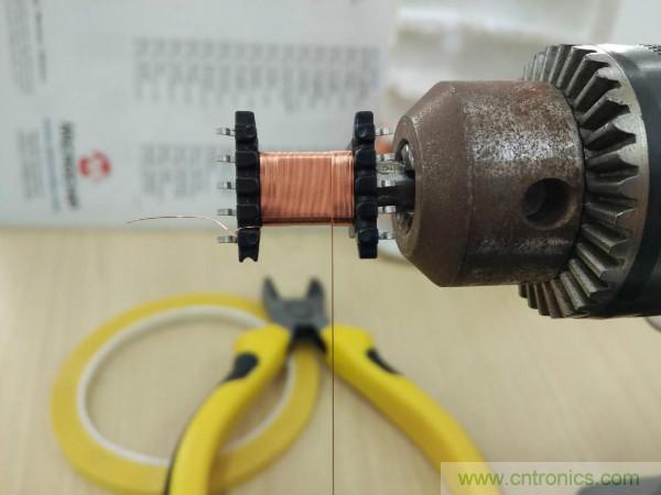 圖文并茂，手把手教繞制高頻變壓器！